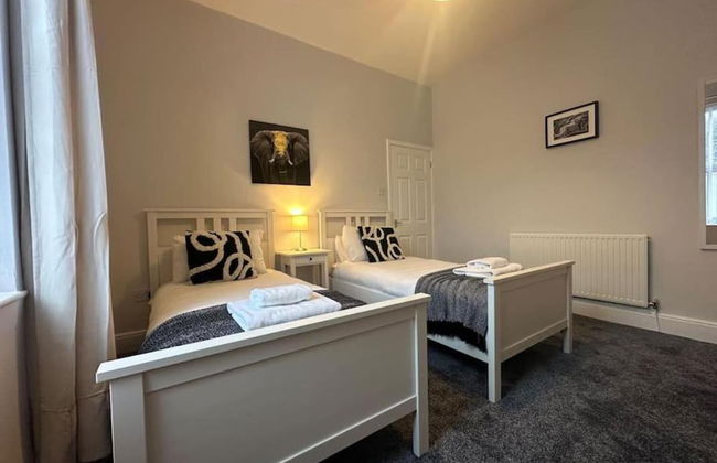 Hambledon- 2bed Downstairs Flat Blyth - Foto 2