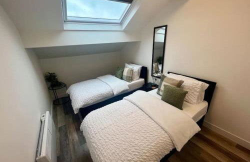 2 Bed Preston City Centre Flat - Sleeps 4 with parking - Photo 10