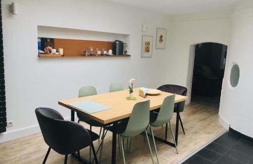 Appartement Héloïse, le charme du Vieux-Lille - Foto 11