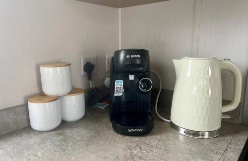 Surfside Bliss - Cayton Bay Park Caravan - Foto 21