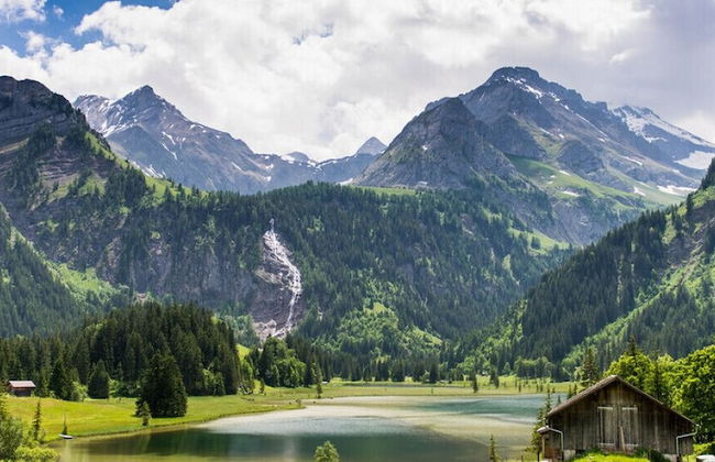 Gstaad Residence by Swiss Hotel Apartments - Foto 38