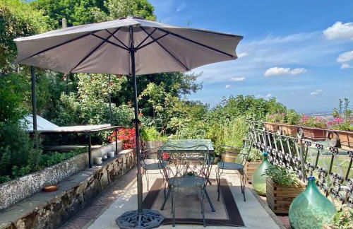 Panoramic Nest In Montalcino - Foto 33