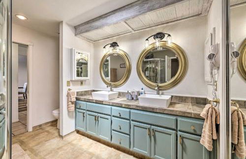 Balcony and Scenic View Sonora Hideaway! - Foto 11