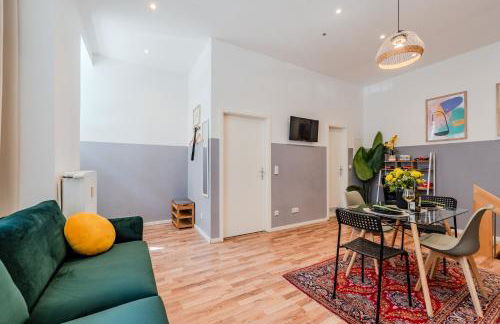 Spacious, central 3 room flat with gym & play area - Foto 8