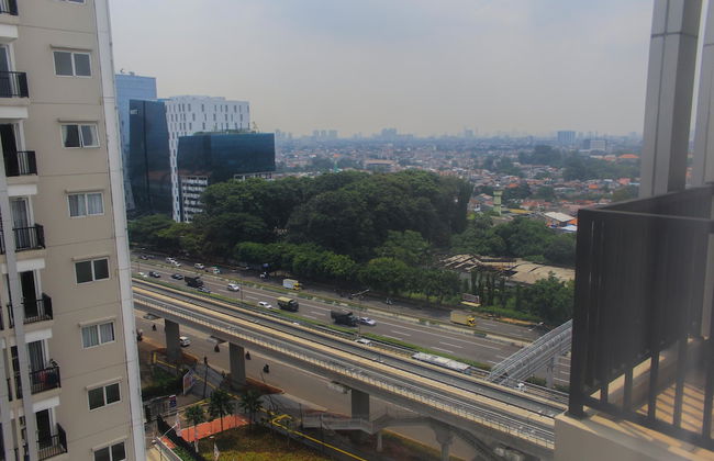 Warm Cozy Studio Room Signature Park Grande Apartment - Foto 19