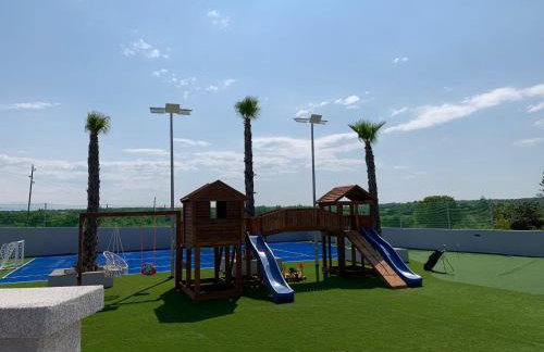 Villa Amfora with heated pool, wellness and tennis - Foto 42