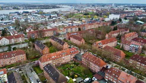 Apartment Küstenkoje I - Foto 3