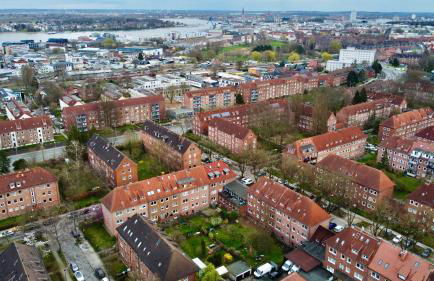 Apartment Küstenkoje I - Foto 3