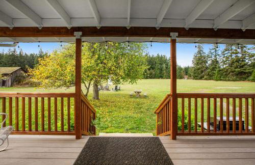 Historic Officer's Farmhouse at OLF - Foto 34