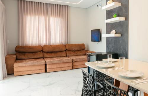 M&M House - Casa com Piscina e Ar Condicionado em Matinhos - Foto 19