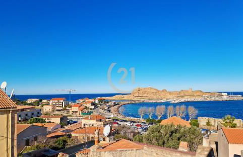 Superbe T5 centre-ville vue mer - Foto 1