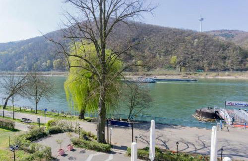 Rheinterrasse Wohnung 2 - Photo 3