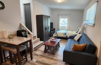 New ! Lovely Studio w/ patio, Parking on premises - Foto 1