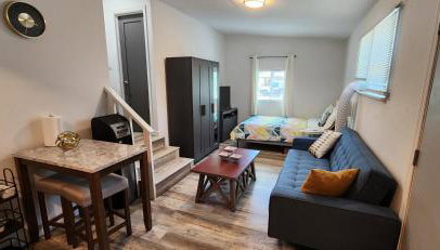 New ! Lovely Studio w/ patio, Parking on premises - Foto 1