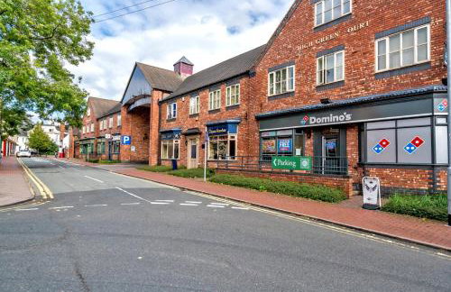 Cannock Hotel Apartments - Foto 36