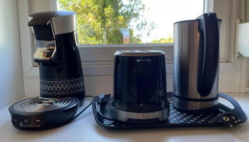 Gîte HIRONDELLE - PARKING PRIVÉ - Foto 4