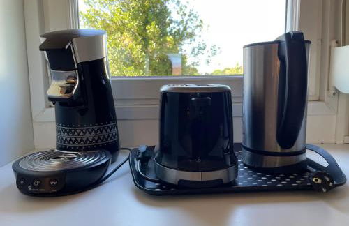 Gîte HIRONDELLE - PARKING PRIVÉ - Foto 4