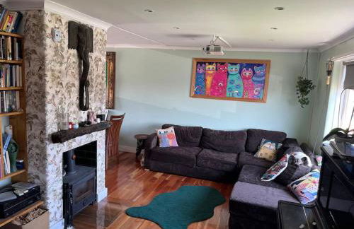 Bright, comfy and peaceful house - Foto 1