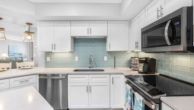 Windward Pointe 303 Ideally Located on 3rd Floor - Foto 5, Habitación