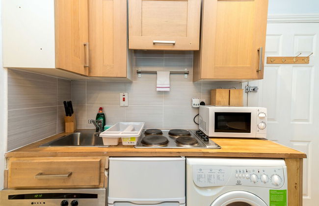 Luxury Studio Apart Piccadilly Circus - Foto 26