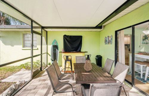 4 Br Bradenton Home Private Pool Outdoor Bar WD - Foto 6