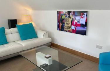 Luxury Studio Loft with Car Charging Point - Foto 5