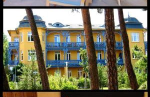 Kühlungsborn Ferienwohnung Sonnenresidenz - Foto 1