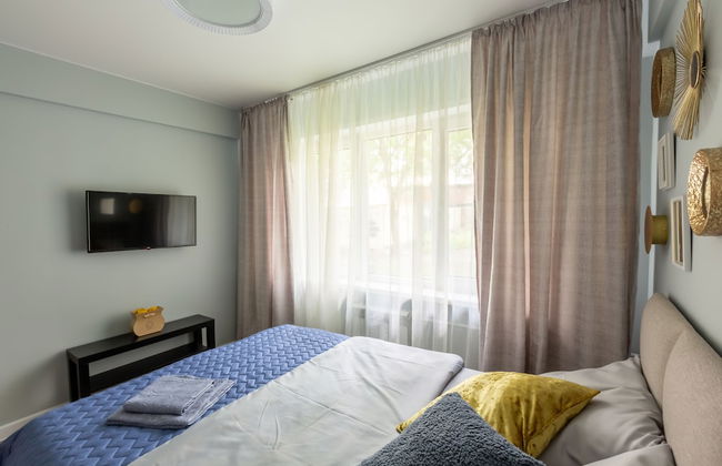 Kvart-Apart Moskovskiy - Foto 5