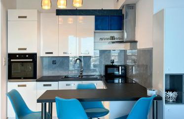 Apartament z widokiem na panoramę Gdyni w Modern Tower ATAL - Photo 1