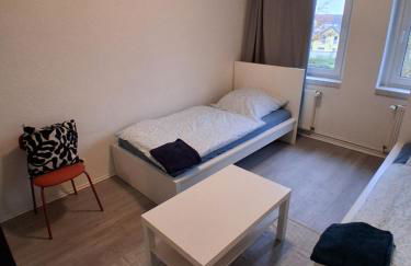 Crew Quartier ALL-INCLUSIVE Serviced Apartment ideal für Monteure 3 Schlafzimmer in Leuna Merseburg - Foto 5
