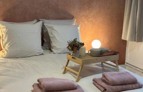 LeRelaisdOdile - Studio Cosy - Proche Metro - Parking Gratuit - Mons-en-Barœul - Foto 11