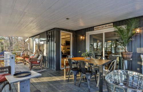 WET FEET RETREAT - Cottage on Lake Blue Ridge - Foto 47