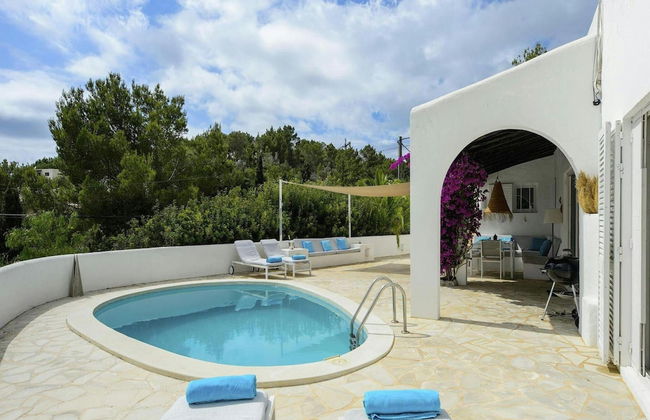 Tranquil Villa With Private Pool - Foto 21