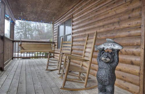 Er44 - Rising Eagle - Great Location! Close To Town! 2 Bedroom Cabin by RedAwning - Foto 18