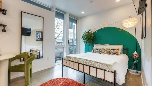 Modern Artist Loft Canvases Coffee and Comfort - Foto 2