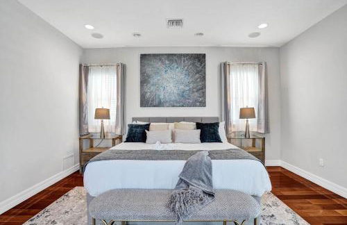 Luxury villa wpool rooftop bar fire pit - Foto 25