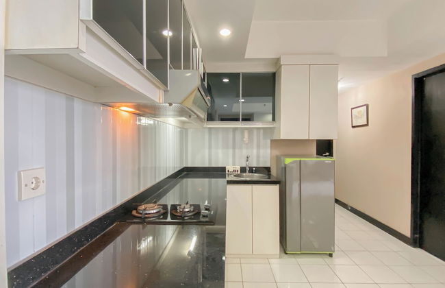 Best Location And Cozy 2Br At The Wave Kuningan Apartment - Foto 14