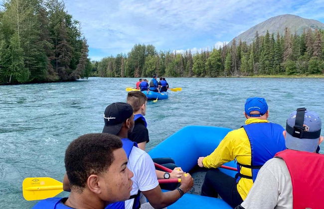 Resurrection River Rafting Tour - Photo 5