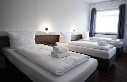 Hive Apartments - direkt an der Hannover Messe - Foto 33