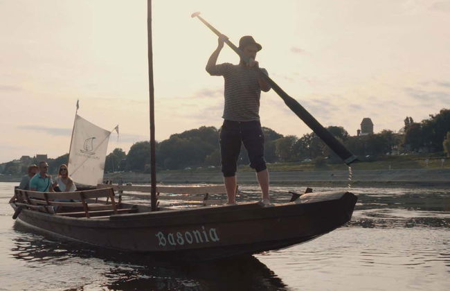 Torun Medieval Port Boat Tour - Foto 1