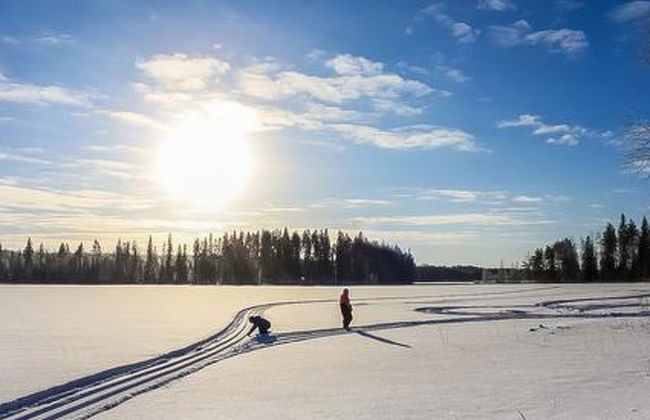 Keitaanniemen lomamökki - Foto 11