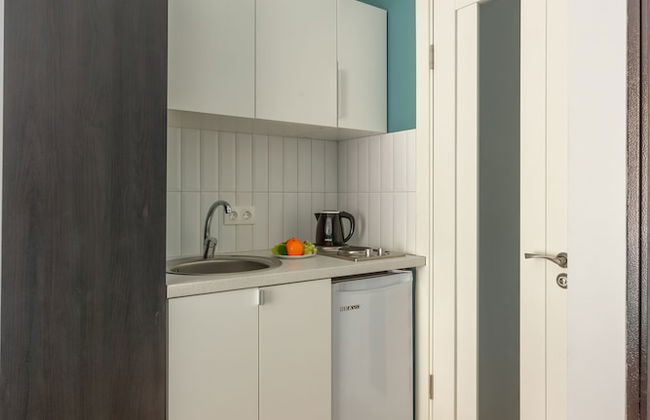 Kvart-Apart Moskovskiy - Foto 65