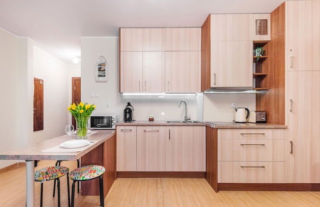 Apartamenty Sun & Snow Żeromskiego - Photo 15