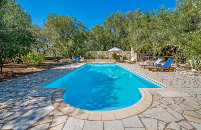 Villa Alkyon in Paxi - Foto 3