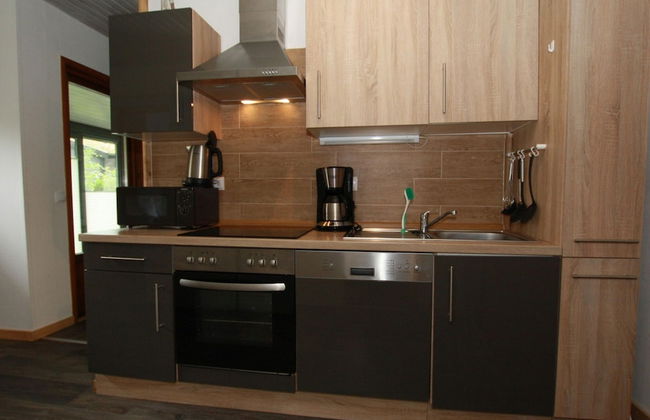 Ferienhaus in Clausthal-zellerfeld mit Terrasse - Foto 9