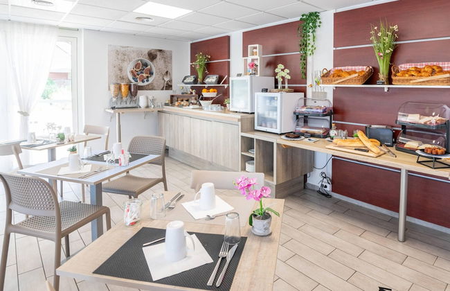 Comfort Aparthotel Cannes Mandelieu - Foto 49