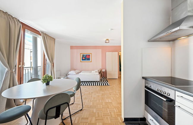 4ty3-Apartments Naschmarkt City Apt - Foto 40