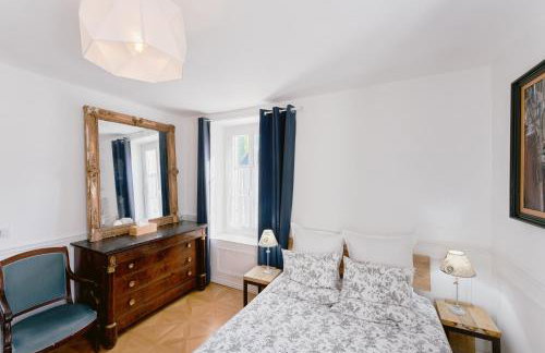 Maison du Passeur du XVIII siècle, classée, Authenticité et Confort avec Jardin SPA en option, proche Giverny, 1 heure de Paris - Foto 58