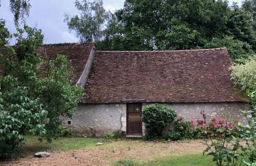 Domaine de la Haute Justerie - piscine & billard à l’orée des bois - Loire Valley - Foto 20