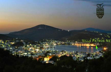 Villa Patmos Netia - Foto 68